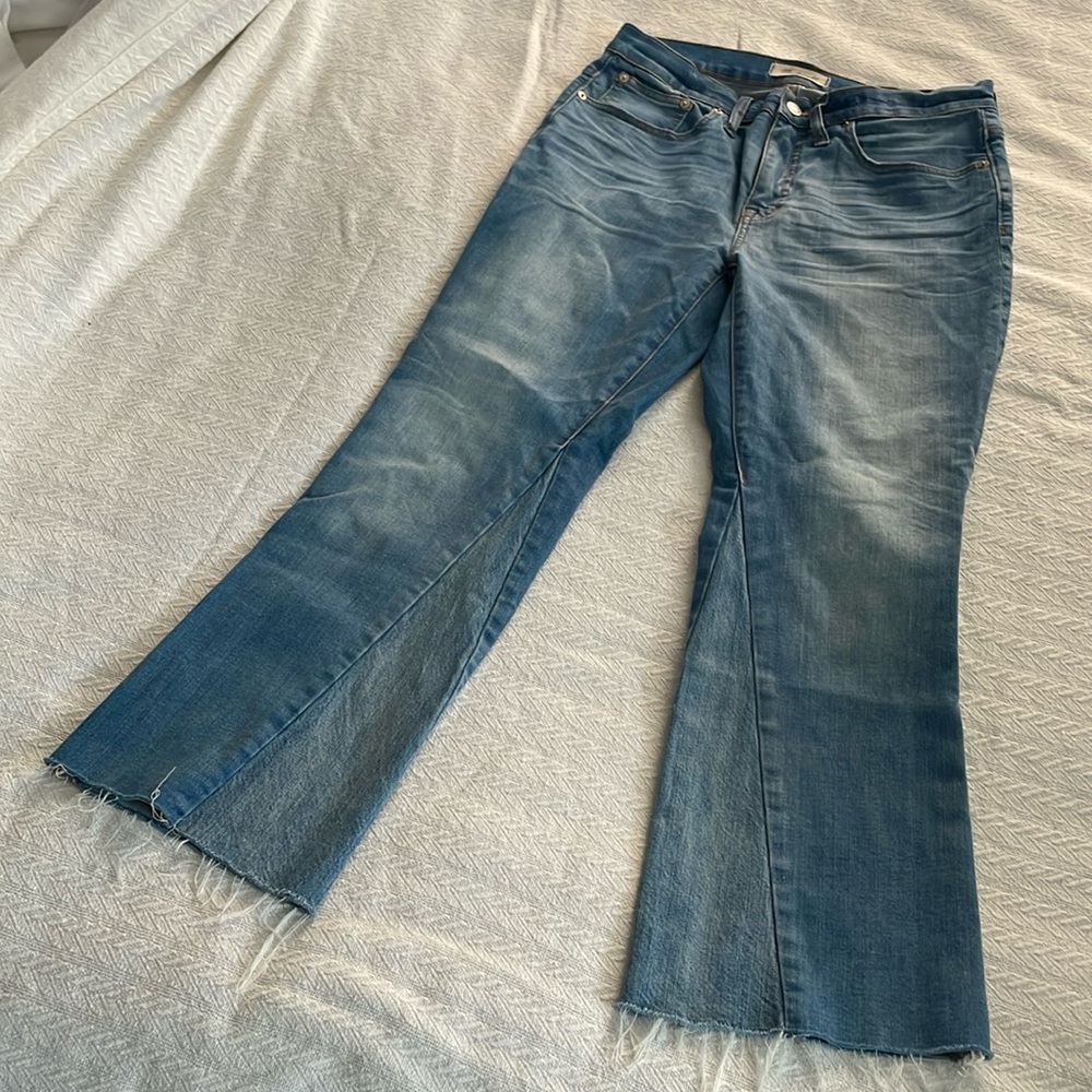 Madewell Cali Demi-boot